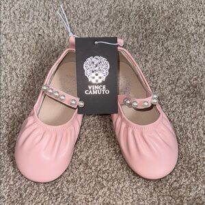 Vince Camuto Pink Kids Shoes